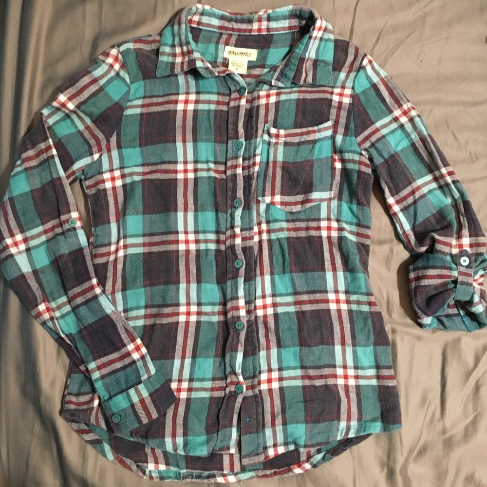 Flannel - Picture 3 of 3